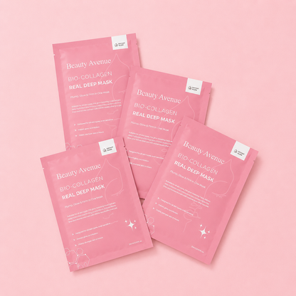 Glow Kit for Jevn Hudtone og Naturlig Glød