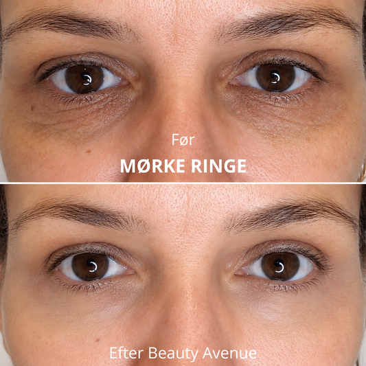 Aloe Vera & Kollagen Øyemasker