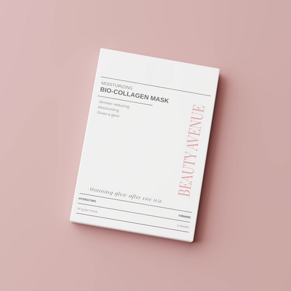 Dypt Fuktighetsgivende Bio-Kollagenmaske