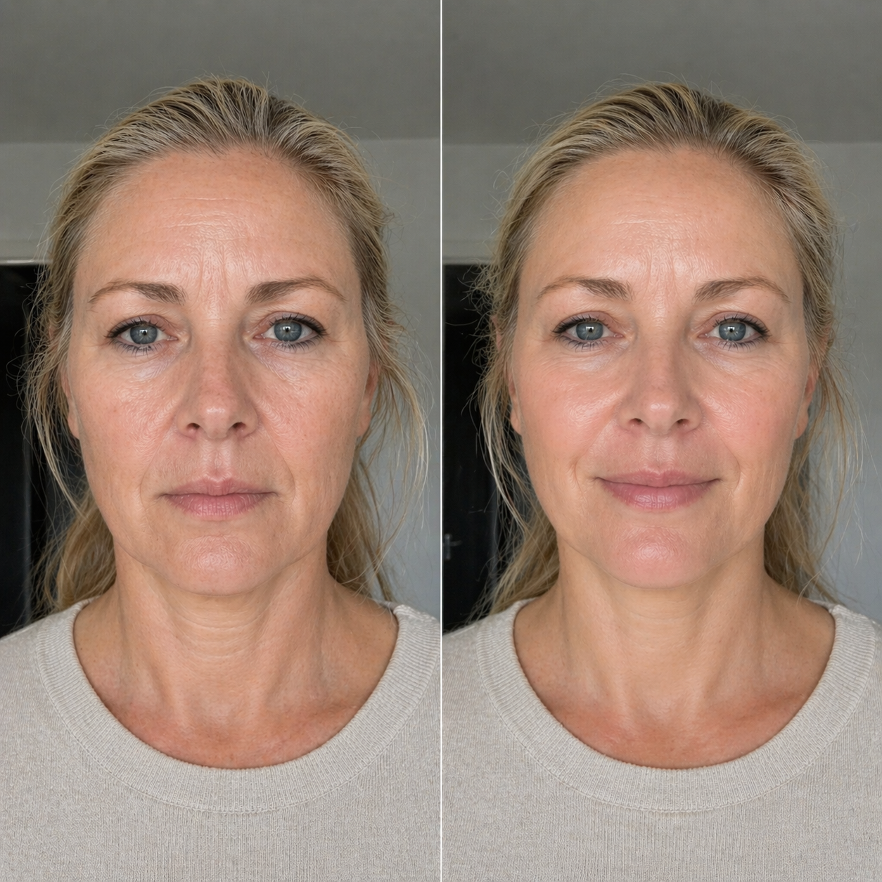 Anti-Aging Kit for Glattere Hud og Fastere Hals