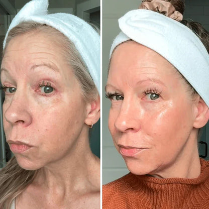 Glow Kit for Jevn Hudtone og Naturlig Glød