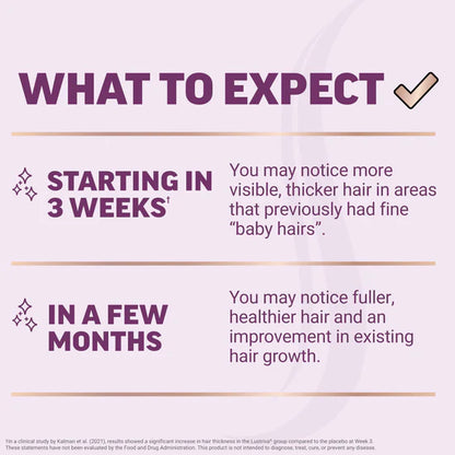 Hair Growth Accelerator