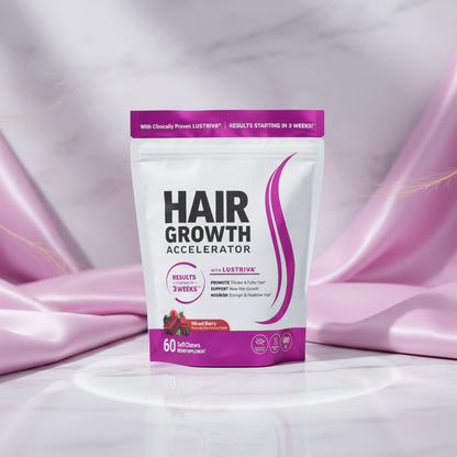 Hair Growth Accelerator